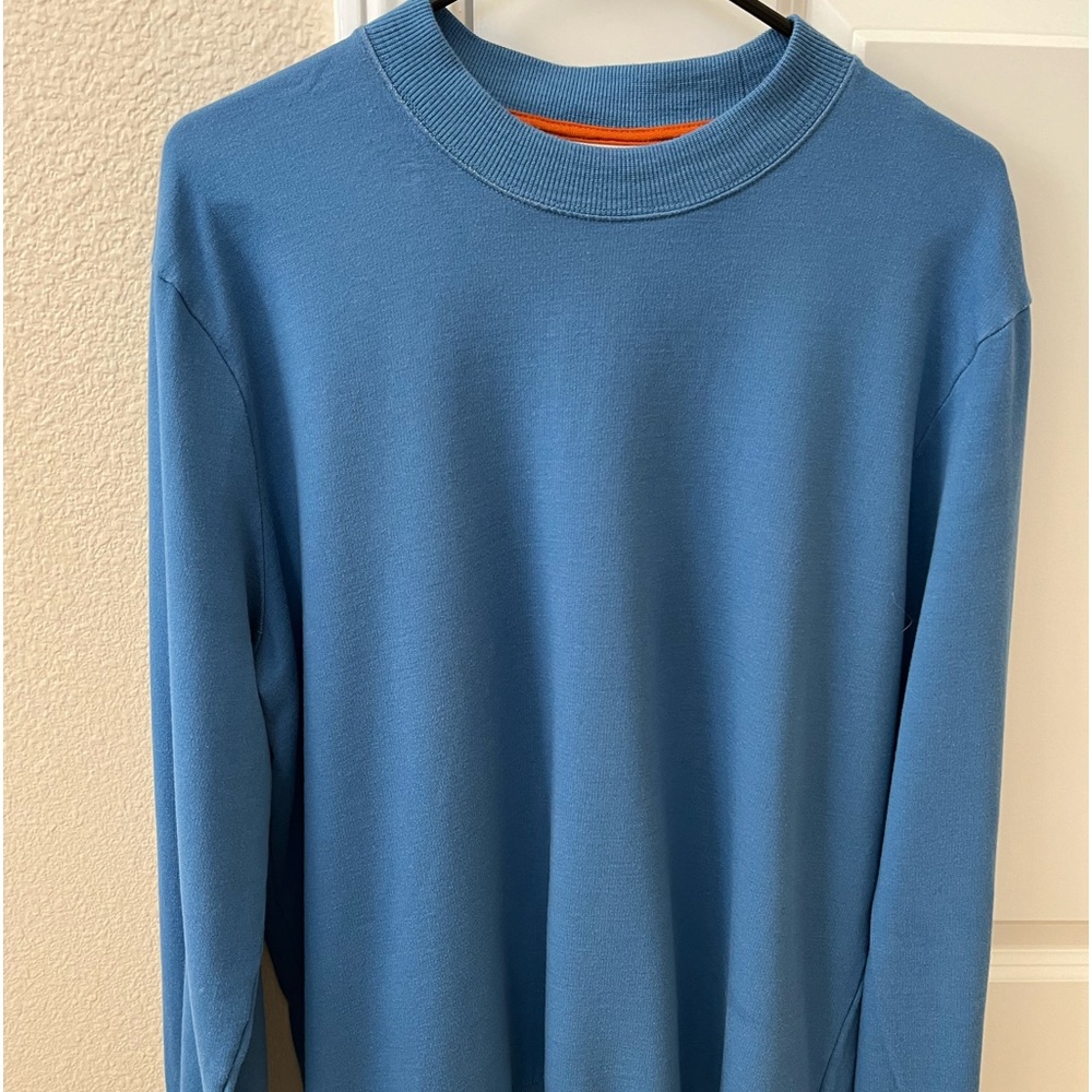 Men’s Icebreaker Sweater size Large